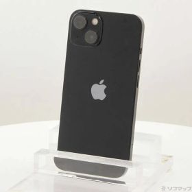ソフマップ 〔中古品〕 iPhone13 256GB ミッドナイト MLNH3J／A SIMフリー【352】