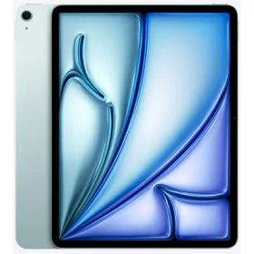 【未使用】Apple 【Wi-Fi】 13インチ iPad Air（M2/2024） 512GB ブルー MV2K3J/A【福岡筑紫】保証期間6ヶ月