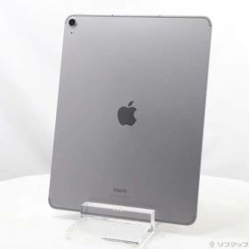 【中古】Apple(アップル) iPad Air 13インチ 第1世代 512GB スペースグレイ MV703J／A SIMフリー 【348-ud】