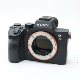 【中古】 《並品》 SONY α7III ボディ ILCE-7M3 [ デジタルカメラ ]