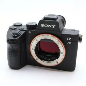 【中古】 《並品》 SONY α7III ボディ ILCE-7M3 [ デジタルカメラ ]
