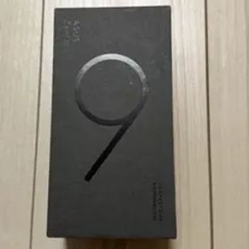 ASUS Zenfone9 AI2202 ブラック スマホ