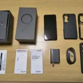ASUS Zenfone 9 8GB 256GB ミッドナイトブラック 国内版
