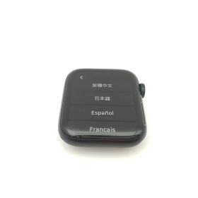 【中古】Apple Apple Watch SE2 44mm GPS ミッドナイトアルミニウムケース (バンド無し)【熊本】保証期間1ヶ月【ランクB】