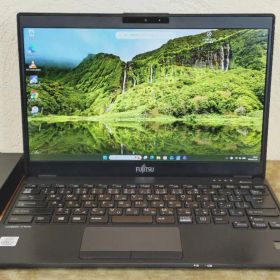 LIFEBOOK U9310/D Core i7、メモリ16GB