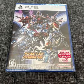 スーパーロボット大戦Y PS5(家庭用ゲームソフト)