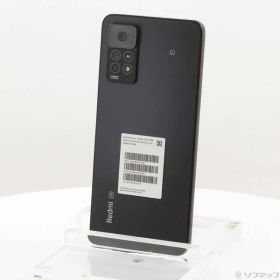 ソフマップ 〔中古品〕 Redmi Note 11 Pro 5G 128GB グラファイトグレー 2201116SR 楽天 SIMフリー【198】