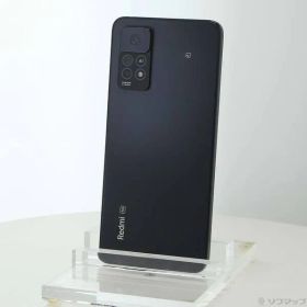 ソフマップ 〔中古品〕 Redmi Note 11 Pro 5G 128GB グラファイトグレー 2201116SR 楽天 SIMフリー【276】