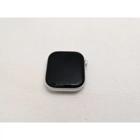 【中古】Apple Apple Watch Series10 46mm GPS シルバーアルミニウムケース/デニムスポーツバンド (M/L) MWWM3J/A【仙台駅東口】保証期間1ヶ月【ランクA】