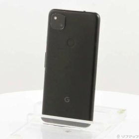 【中古】GOOGLE(グーグル) Google Pixel 4a 128GB ジャストブラック G025M SIMフリー 【198-ud】