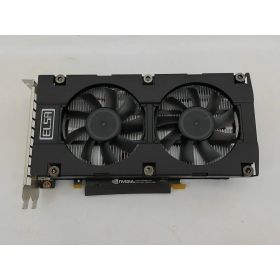 【中古】ELSA GeForce GTX 1660 Ti S.A.C（GD1660-6GERTS） GTX1660Ti/6GB(GDDR6)/PCI-E【秋葉3号】保証期間1週間