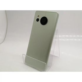 【中古】SHARP au 【SIMフリー】 AQUOS sense8 ペールグリーン 6GB 128GB SHG11【津田沼】保証期間1ヶ月【ランクC】