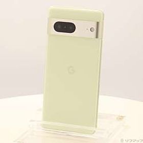 Google Pixel 7 128GB Lemongrass G03Z5 SIMフリー