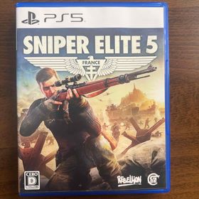 Sniper Elite 5(家庭用ゲームソフト)