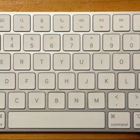 Apple Magic Keyboard MK2A3LL/A US配列