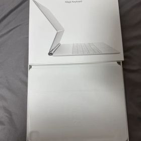 Apple Magic Keyboard Pro 12.9インチ ほぼ未使用.