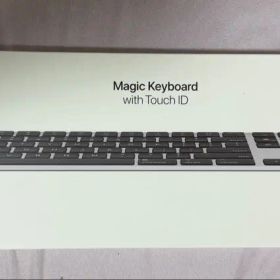 期間限定出品 Apple マジックキーボード ブラック