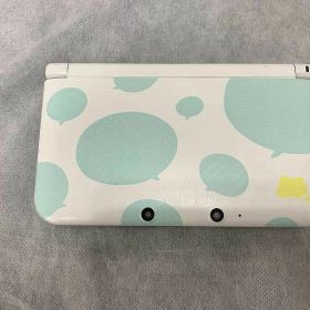 ニンテンドー Nintendo 3DS LL トモダチコレクションモデル SPR-001 【中古】