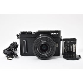 パナソニック(Panasonic)のPanasonic LUMIX DC-GF10 レンズキット RYM5337(ミラーレス一眼)