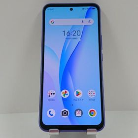 Libero 5G III A202ZT Y!mobile パープル 送料無料 即決 本体 c16849