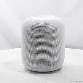 〔展示品〕 HomePod 第2世代 ホワイト MDEY4J／A
