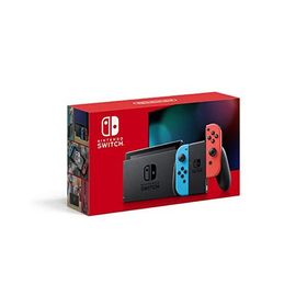 Nintendo Switch 本体 (ニンテンドースイッチ) Joy-Con(L) ネオンブルー/(R) ネオンレッド