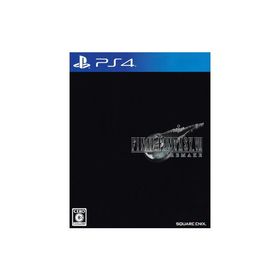 ファイナルファンタジーVII リメイク/PS4/PLJM16478/C 15才以上対象 中古