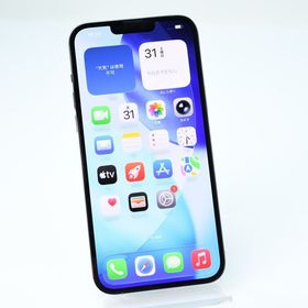 【液晶美品＊純正電池80％】docomo SIMフリー iPhone13 Pro Max128GB