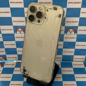 iPhone13 Pro Max 128GB ゴールド MLJ63J/A SIMフリー ジャンク品