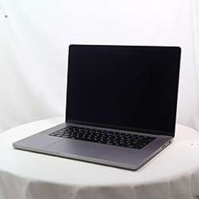 〔中古品〕 MacBook Pro 16.2-inch Late-2021 MK183J／A Apple M1 Pro 10コアCPU_16コアGPU 16GB SSD512GB スペースグレイ 〔15.3 Sequoia〕 ［グラフィック：オンボード／JISキーボード］〔中古品〕 MacBook Pro 16.2-inch Late-2021 MK183J／A Apple M1 Pro 10コアCPU_16コアGPU 16GB SSD512GB スペースグレイ 〔15.3 Sequoia〕 ［グラフィック：オンボード／JISキーボード］