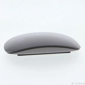 【中古】Apple(アップル) Apple Magic Mouse 2 スペースグレイ MRME2J／A 【262-ud】
