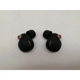 【中古】SONY WF-1000XM4 (B) ブラック【日本橋3】保証期間1ヶ月【ランクA】