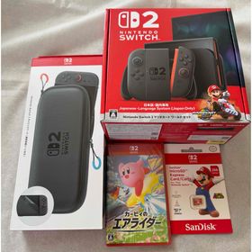 ニンテンドースイッチ(Nintendo Switch)のNintendo Switch 2 マリオカート ワールドセット 未開封新品(家庭用ゲーム機本体)