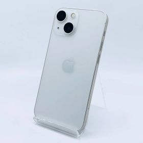 Apple iPhone13 mini 128GB MLJE3J/A スターライト SIMロック解除済み 動作確認済み