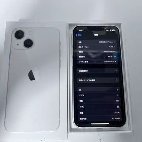 値下げ⭕️ iPhone 13 mini SIMフリー ジャンク