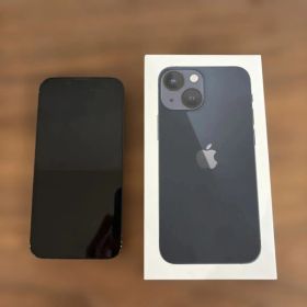 Apple iPhone 13 mini ブラック simフリー