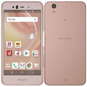 スマートフォン arrows Be F-04K (ピンク) [AAF47156]（本体状態難） 携帯電話