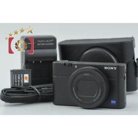 Cyber-shot RX100III 中古 42,000円 | ネット最安値の価格比較