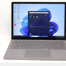 送料無料 あす楽対応 即日発送 良品 2K対応 タッチ 13.5インチ Microsoft Surface Laptop3 Windows11 超高性能 第10世代Core i7-1065G7 8GB 爆速NVMe式256GB-SSD カメラ 無線Wi-Fi6 リカバリ Office付 Win11【ノートパソコン 中古PC】（Windows10も対応可能 Win10）