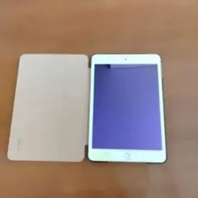 美品 iPad mini 4 SIMフリー 16GB iPad mini4
