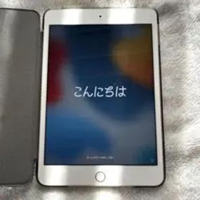 iPad mini 4 ゴールド 本体 64GB
