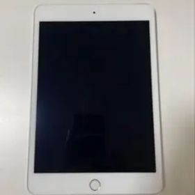 Apple iPad mini 4 ホワイト 32GB Wi-Fiモデル