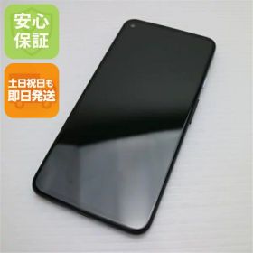 【中古】美品 SoftBank Google Pixel 4a (5G) 128GB ジャストブラック スマホ 中古土日祝発送 即日発送