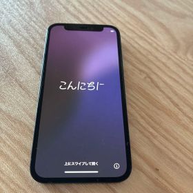 iPhone12mini スマートフォン本体 バッテリー最大容量84%