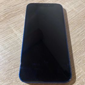 7969 iPhone 12 mini 64GB ブルー