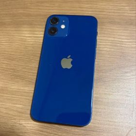 Apple iPhone 12 mini 64GB青色 本体