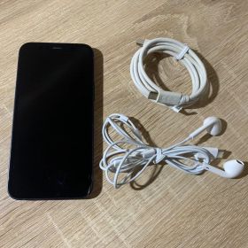 7984 iPhone 12 mini 64GB ブラック 動作確認済み