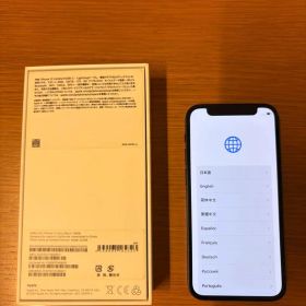 iPhone 12 mini ブラック 128GB SIMフリー