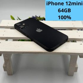 iPhone 12 mini 64GB ブラック 381