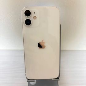 iPhone12 mini A2398 64GB ホワイト 国内版 SIMフリー